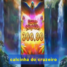 calcinha do cruzeiro